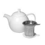 Curve Teapot with Infuser