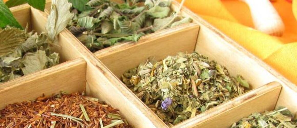 Loose Leaf Tea Types