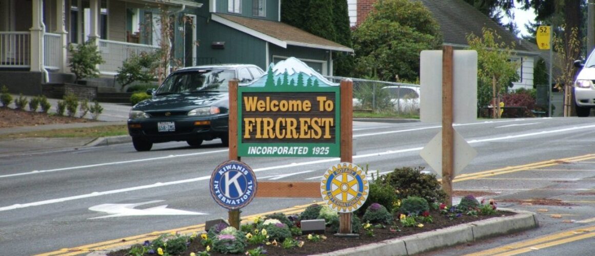 City of Fircrest